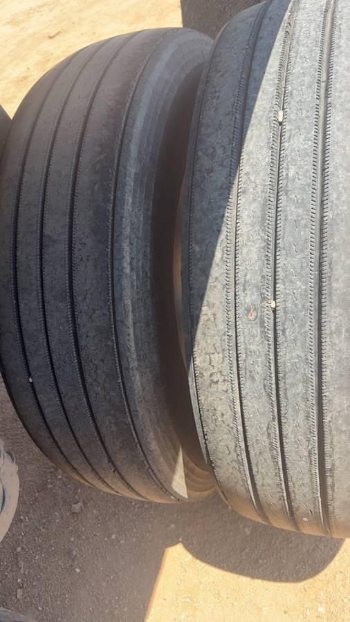 Used 2000 Spencer End Dump