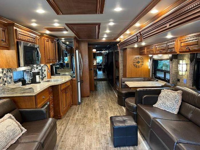 Used 2017 Newmar Dutch Star 4326