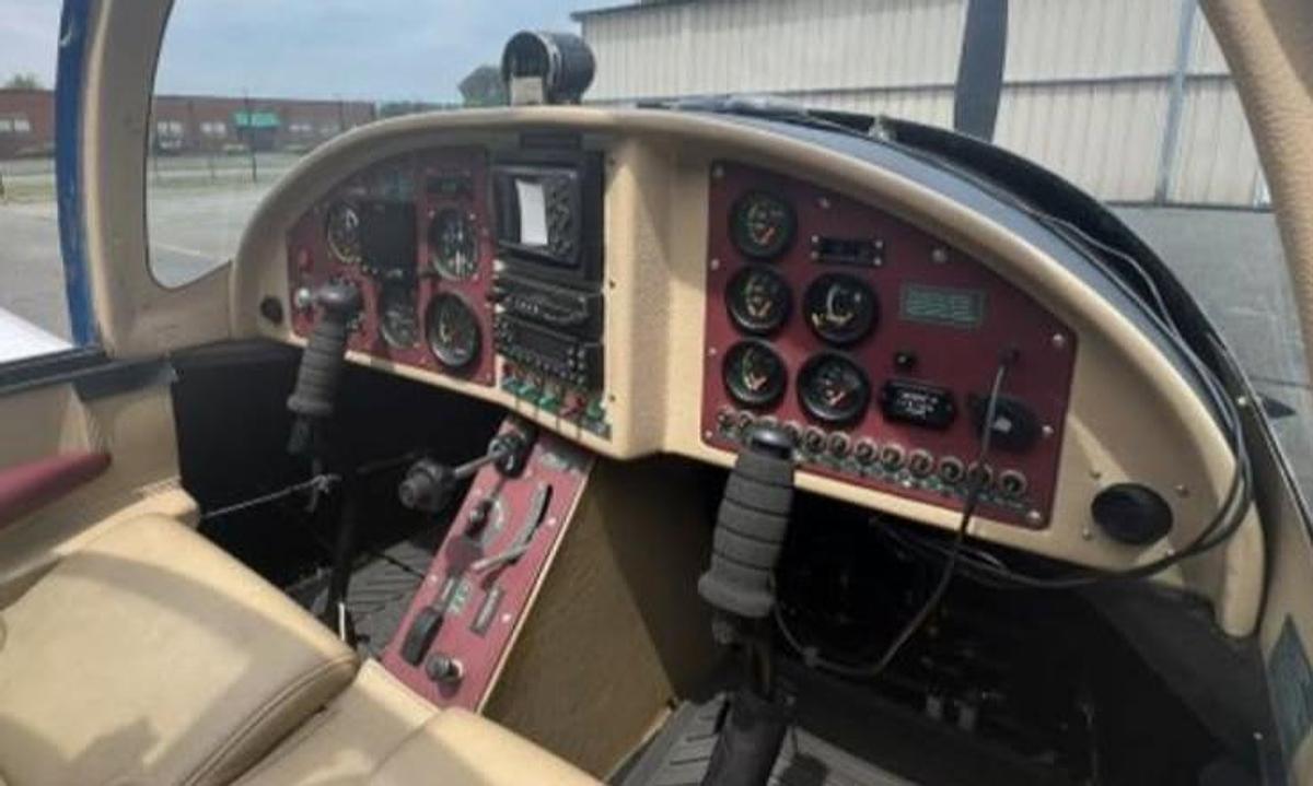 Used 2008 Breezer II LSA