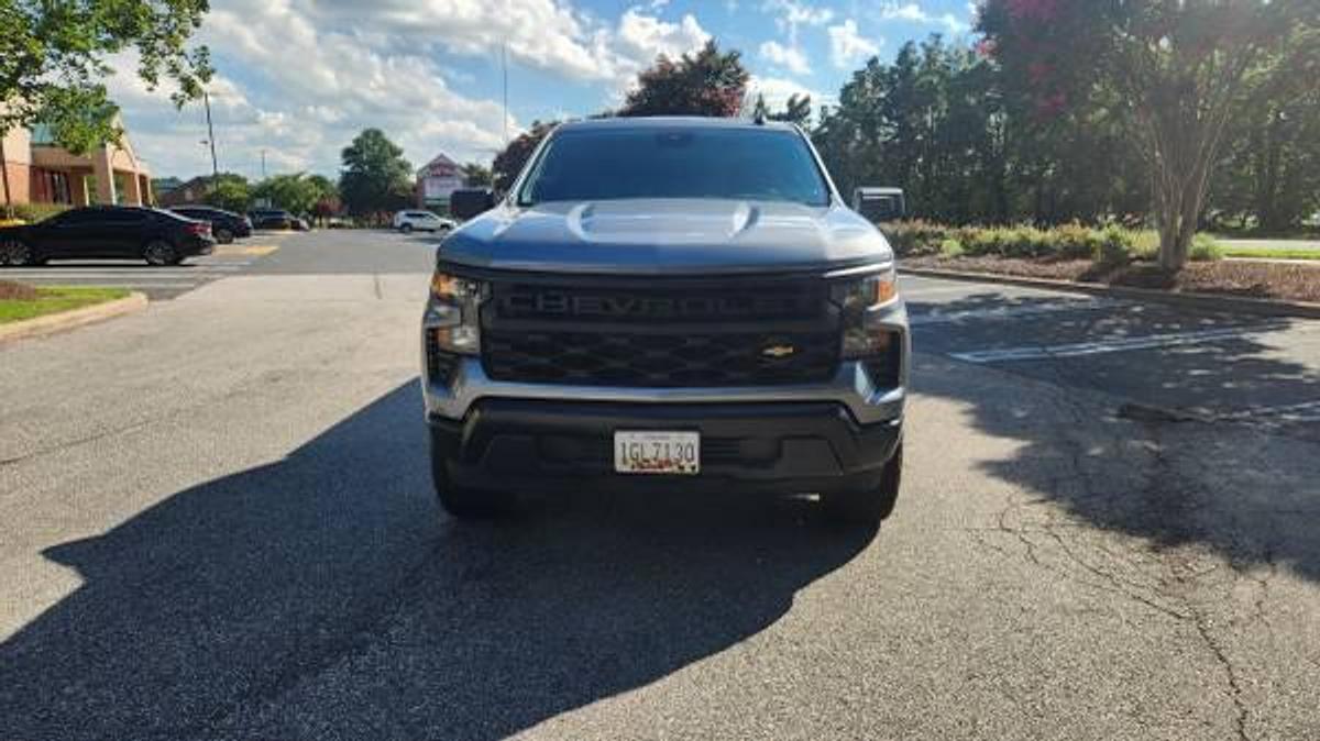 Used 2024 Chevrolet Silverado 1500