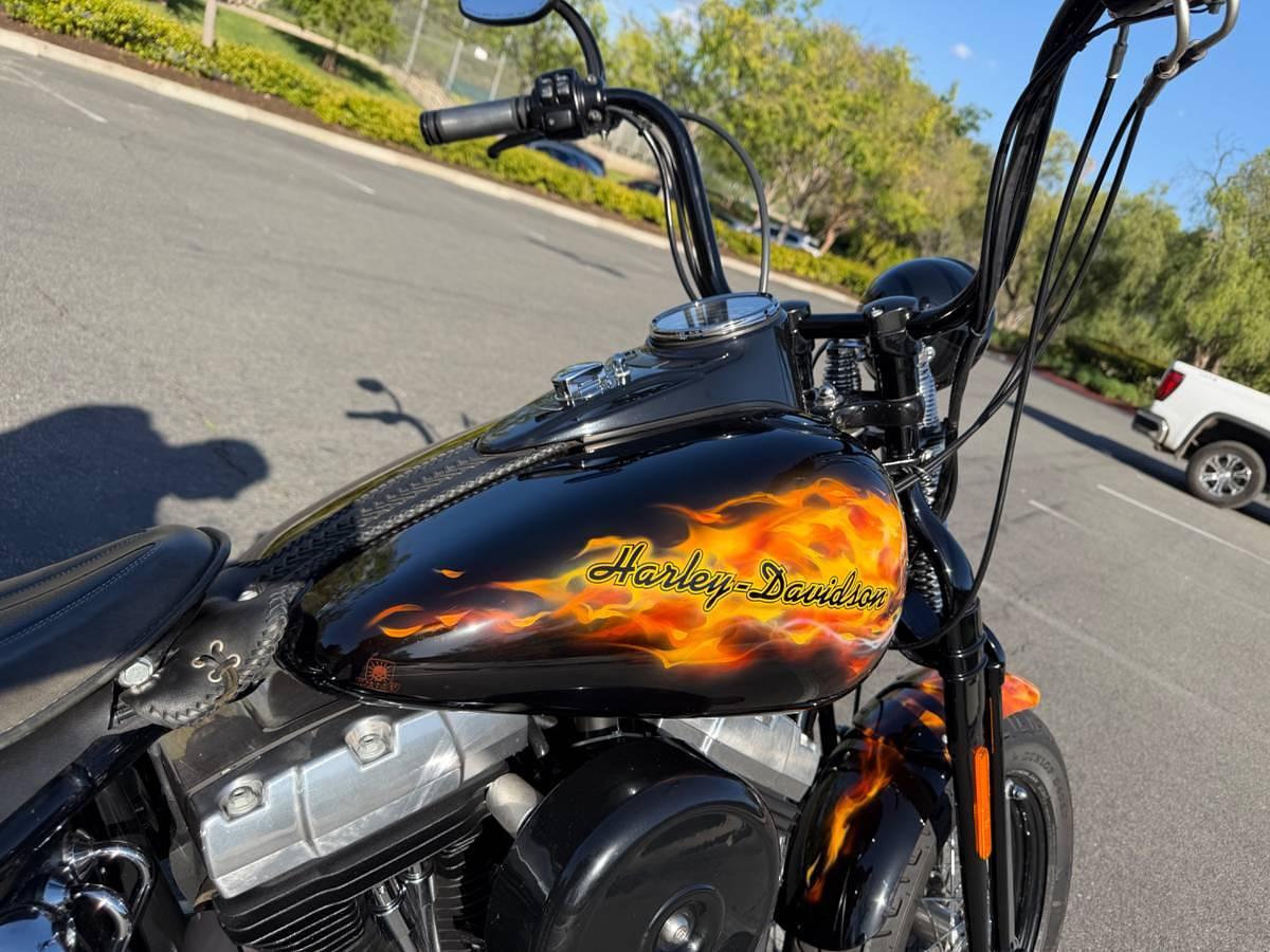 Used 2011 Harley Davidson Crossbones
