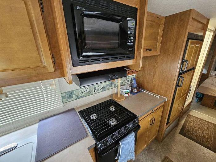 Used 2007 Fleetwood Tioga 31M