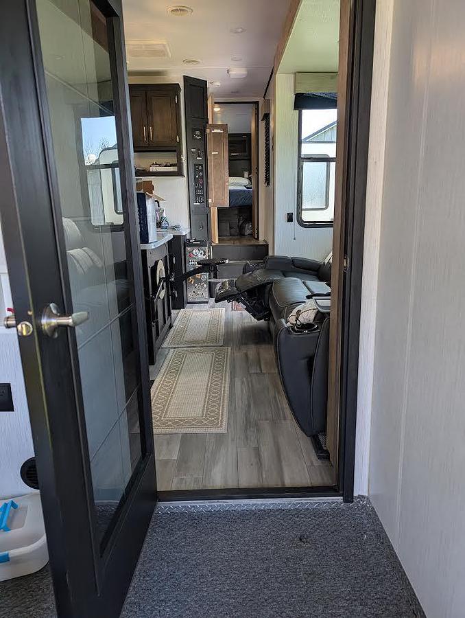 Used 2023 Heartland Fuel 357 Fifth Wheel