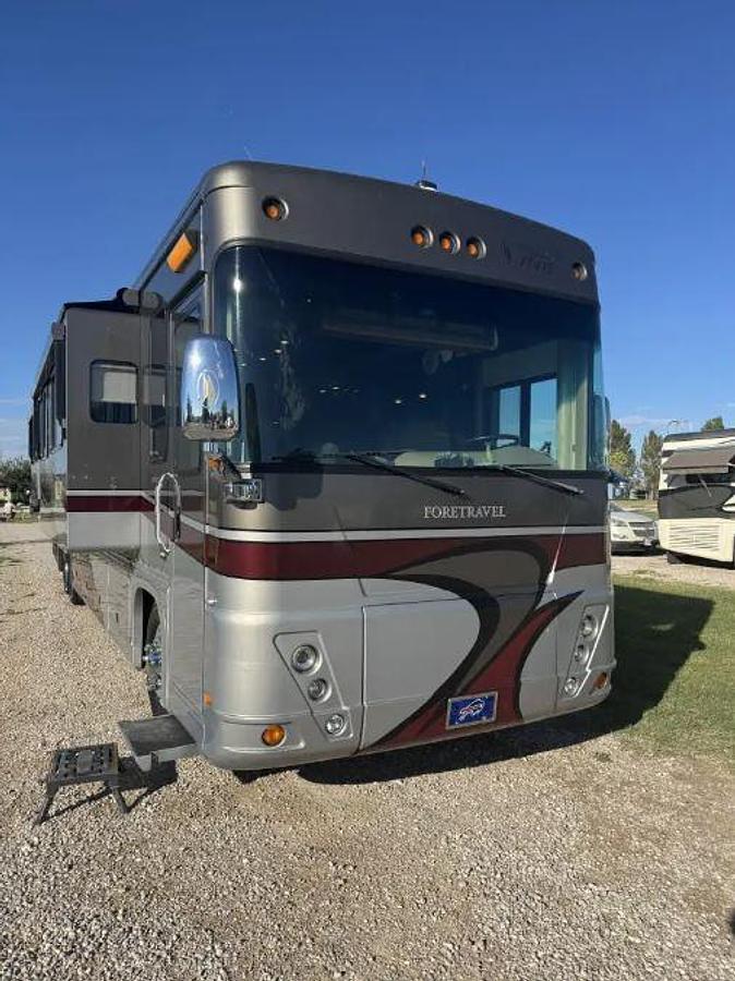 Used 2007 Foretravel Nimbus 340 Classic Class A Motorhome