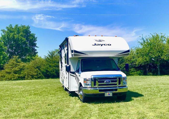 Used 2020 Jayco RedHawk 26XD