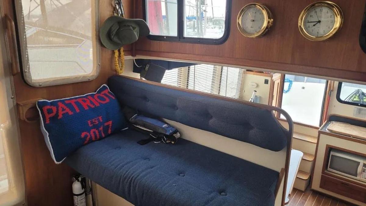 Used 2000 Nordic Millennial Edition Tug Boat