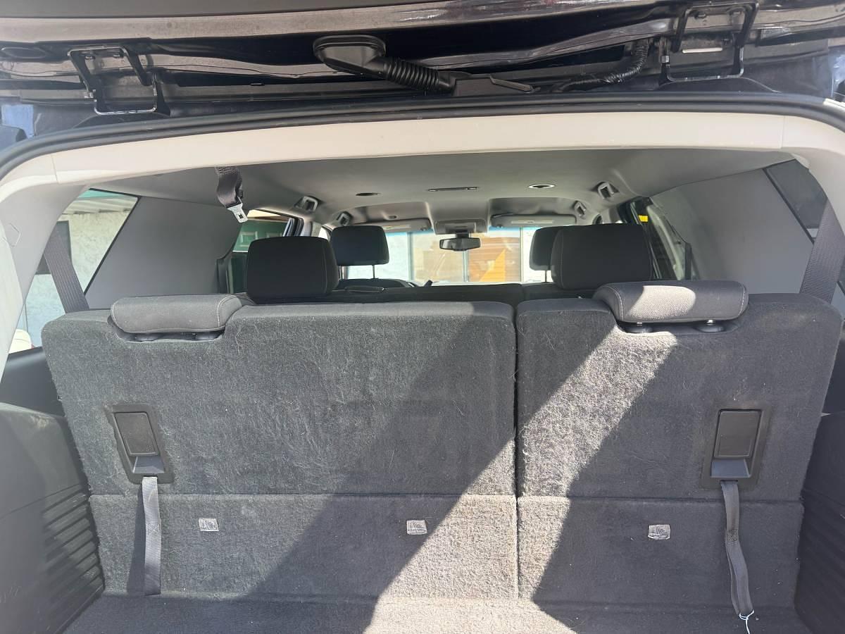 Used 2016 Chevrolet Tahoe LS 4X4