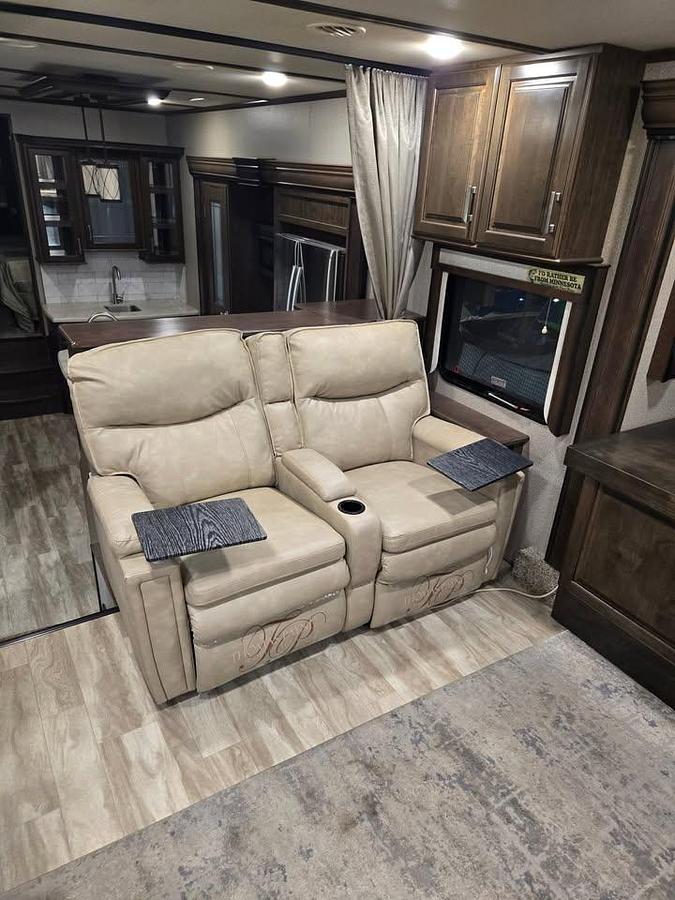 Used 2020 Grand Design Solitude 382WB-R