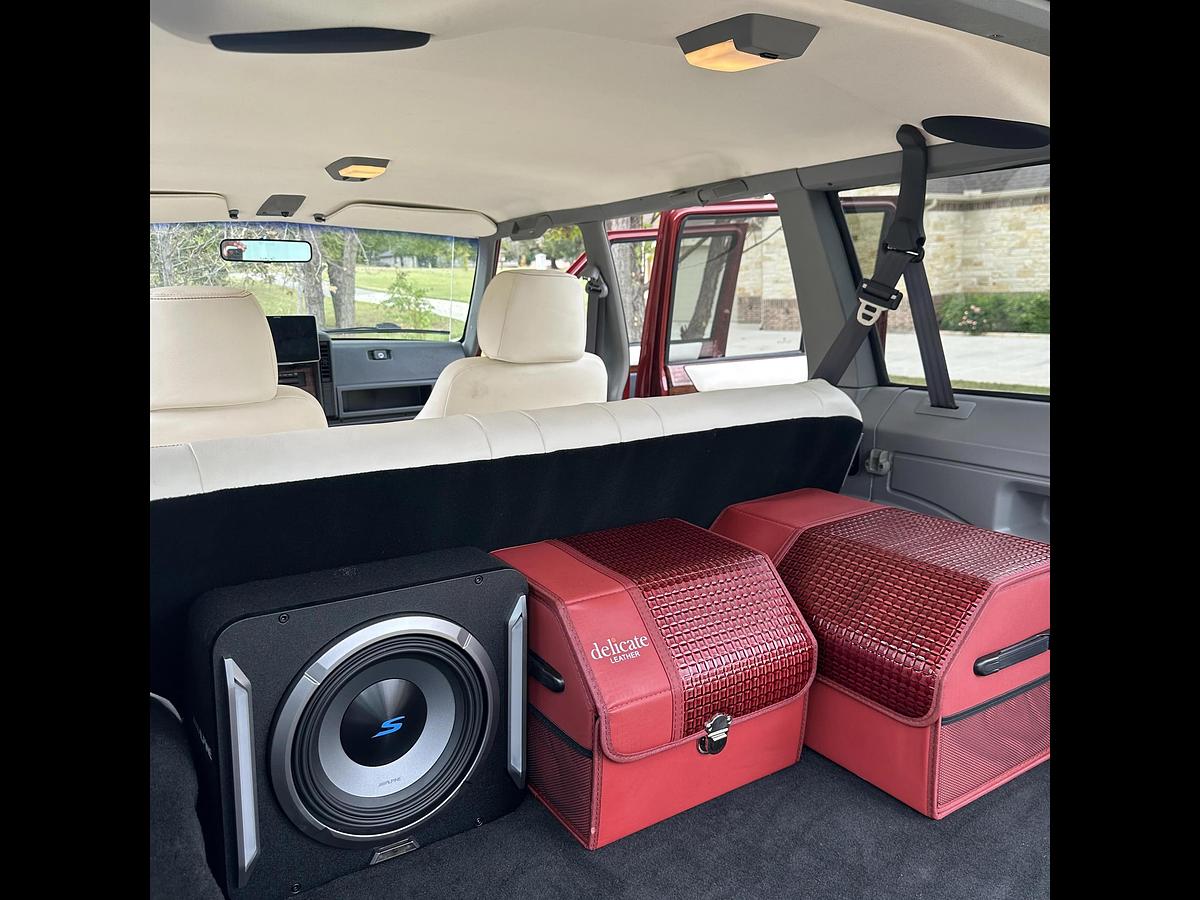 Used 1996 Jeep Cherokee 2WD 4-Door