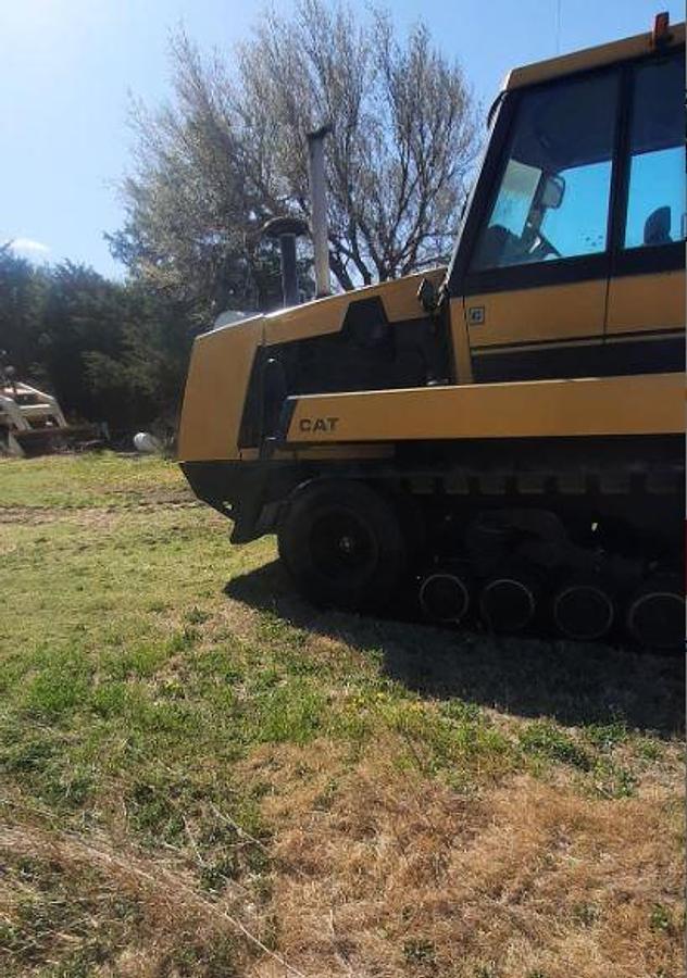 Used 1989 Caterpillar CH65 Tractor
