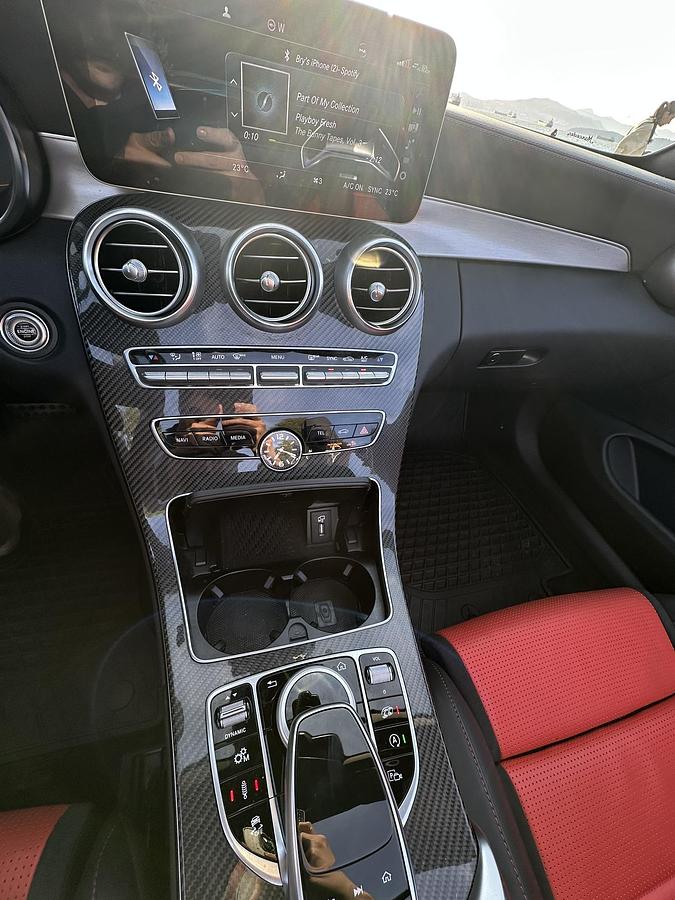 Used 2021 Mercedes-Benz C-Class C63 AMG Convertible