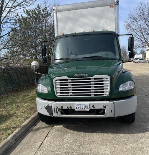 Used 2019 Freightliner BUSINESS CLASS M2 106