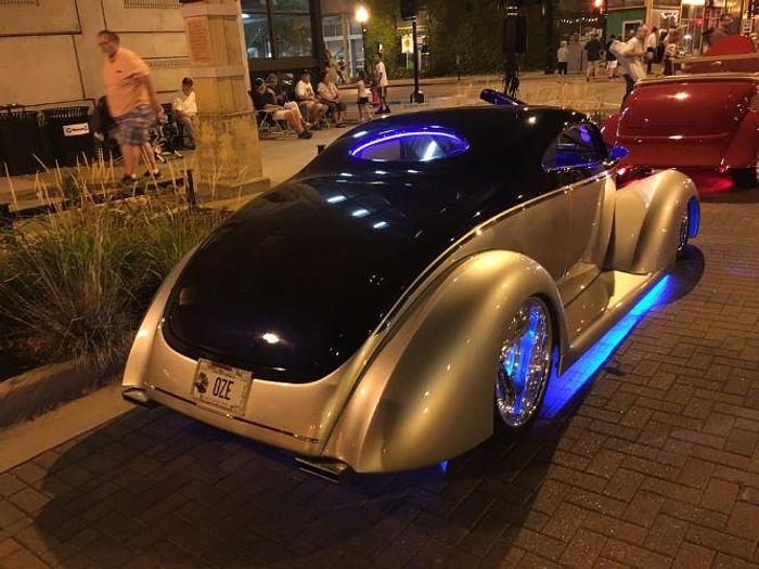 Used 1937 Ford 5 Window Custom