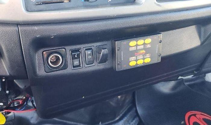 Used 2014 Hino 258 Rollback Tow Truck