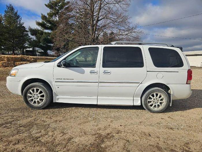 Used 2006 Buick Terraza CX