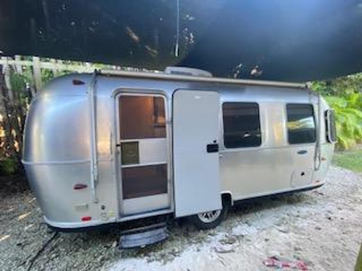 Used 2013 Airsteam Sport Bambi