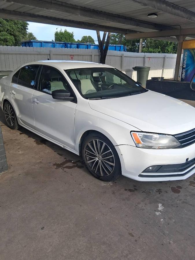 Used 2016 Volkswagen Jetta TSI