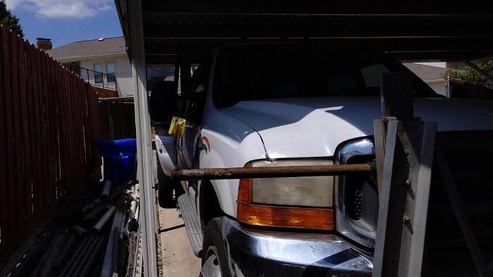 Used 2000 Ford Super Duty F-450 XL