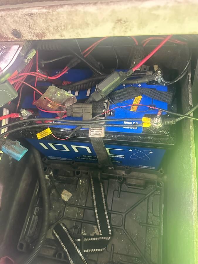 Used 2021 Ranger 521l Tournament Ready