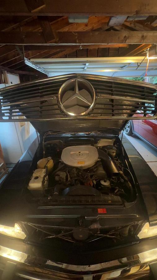 Used 1985 Mercedes-Benz 380SL