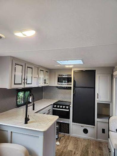 Used 2022 Forest River Vibe Travel Trailer