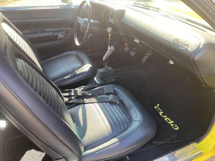 Used 1970 Plymouth Cuda