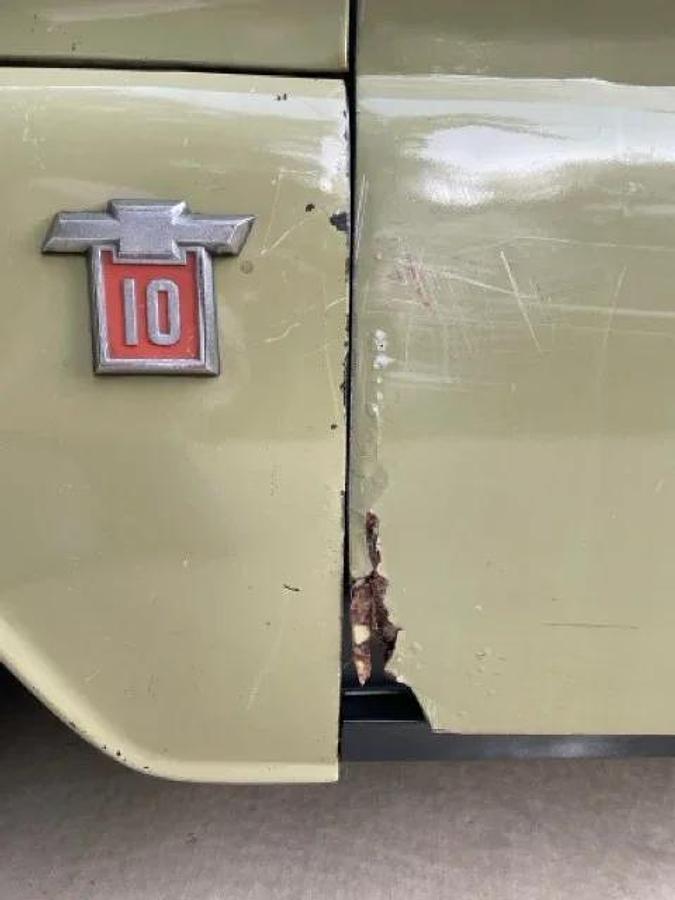 Used 1964 Chevrolet C/K Truck C10