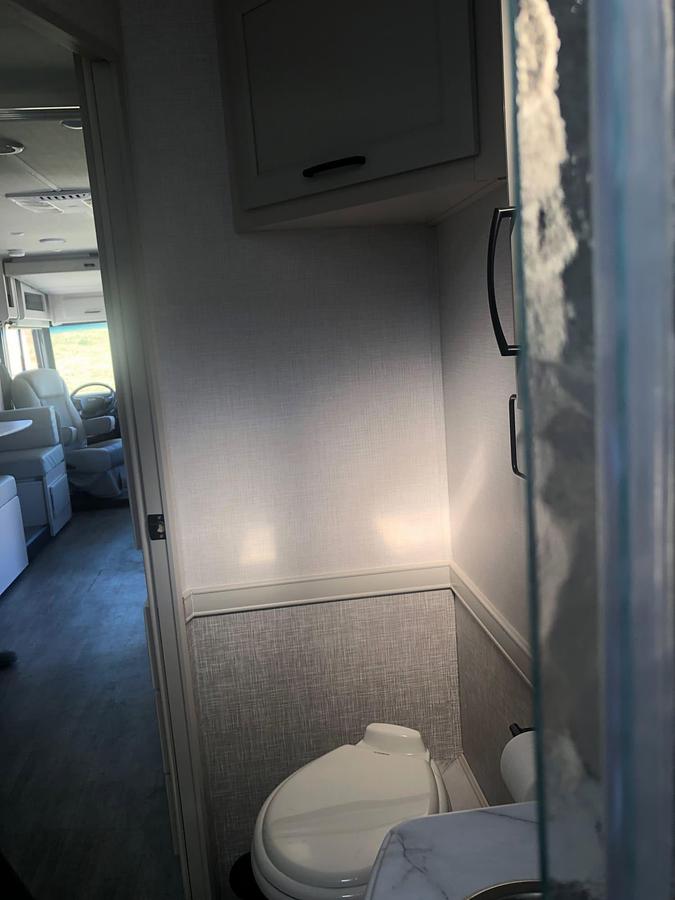 Used 2024 Fleetwood Flair 28A Class A Motorhome