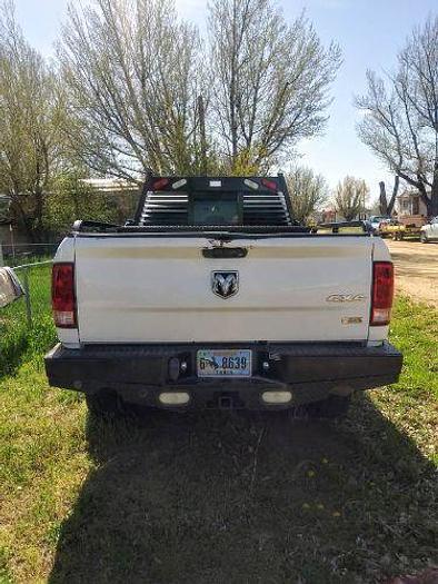 Used 2012 Ram 3500 ST