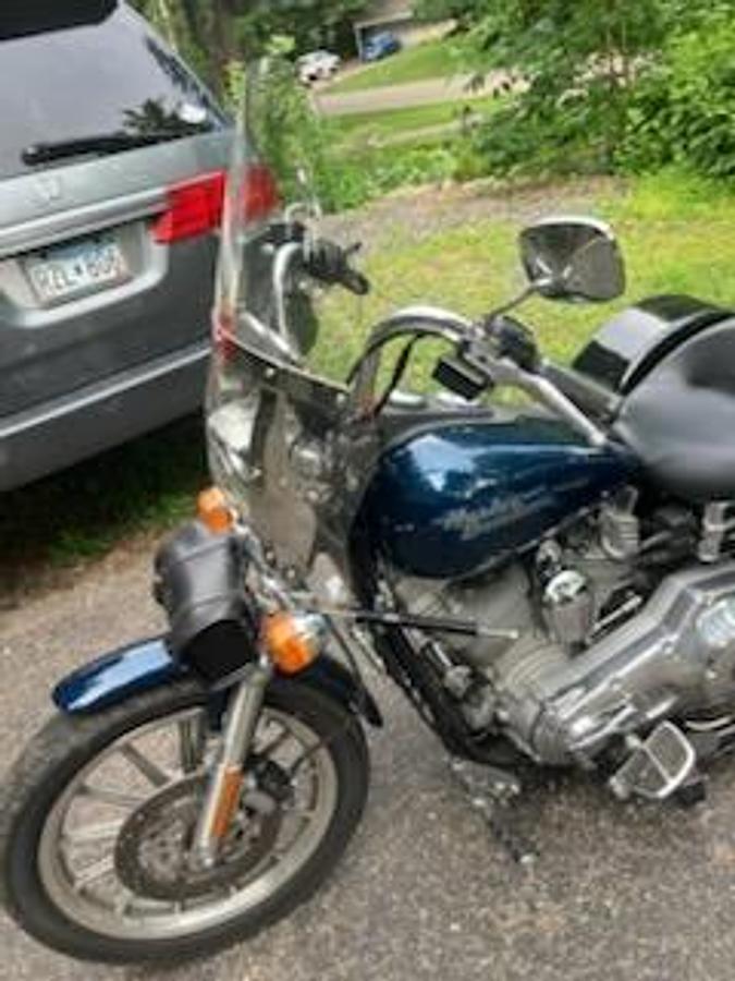 Used 2001 Harley Davidson Trike