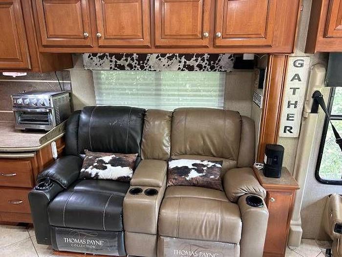 Used 2010 Damon Motor Coach Tuscany