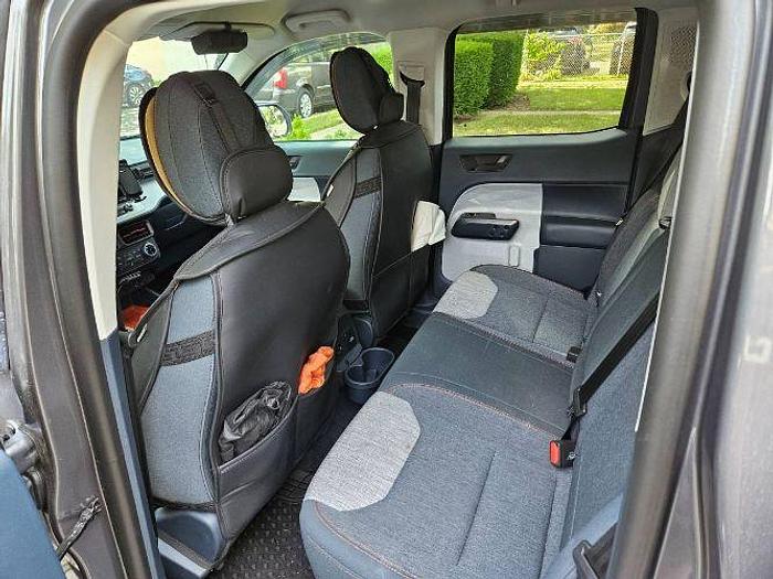 Used 2022 Ford Maverick XLT