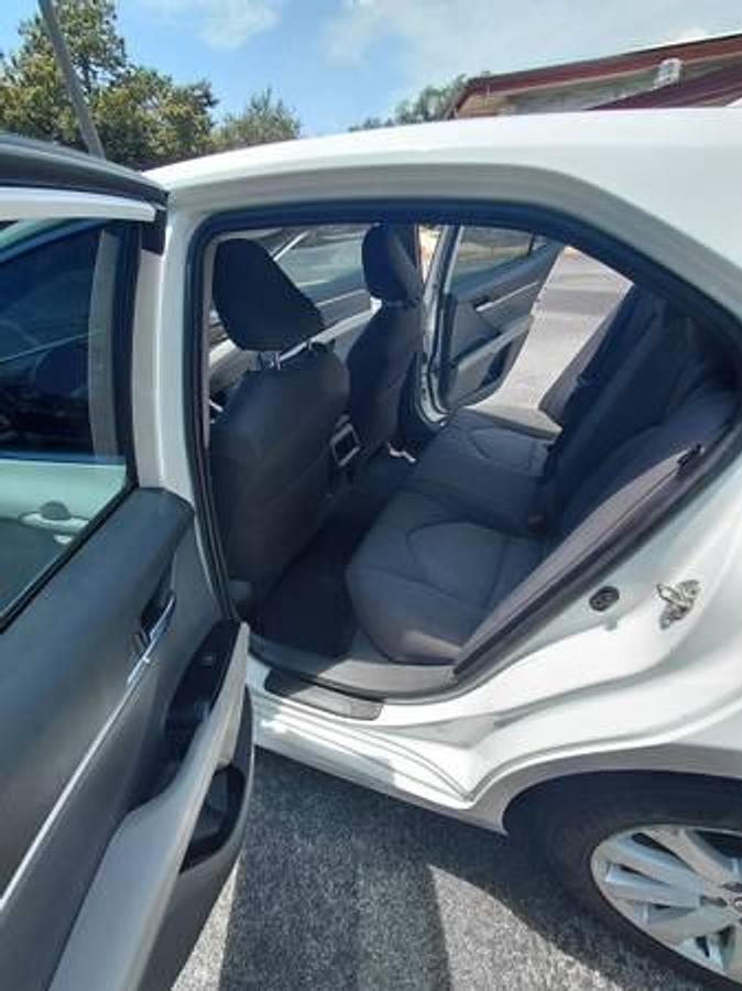 Used 2020 Camry Le