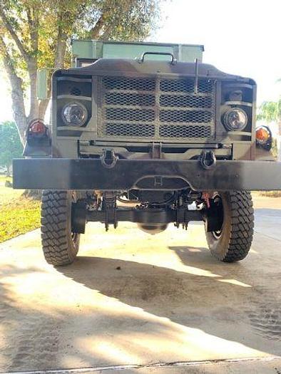 Used 1984 AM General M934A1