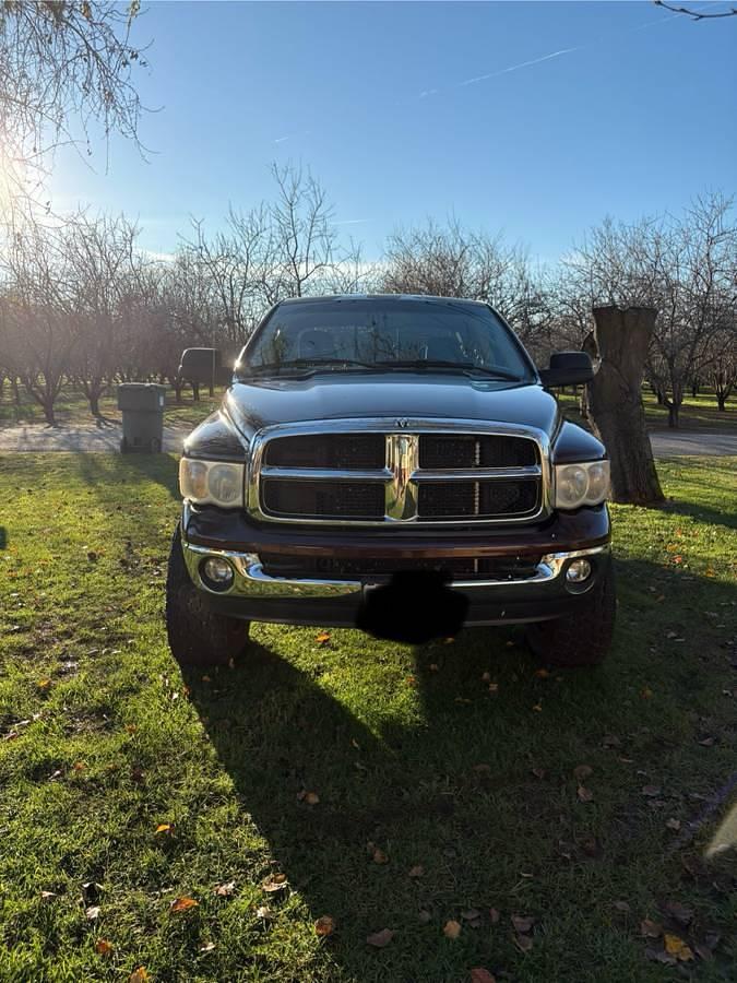Used 2005 Dodge Ram 2500