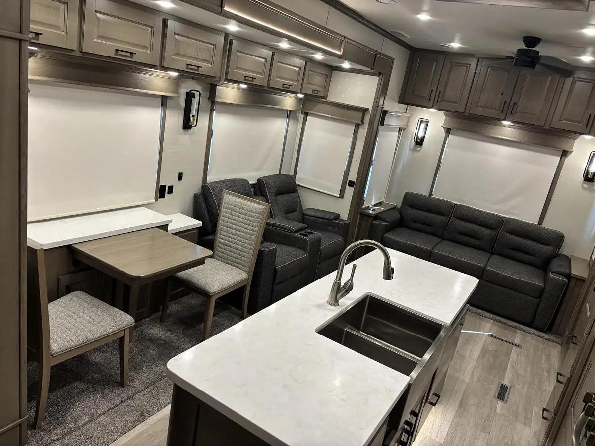 Used 2024 DRV MOBILE SUITES 36RSSB3