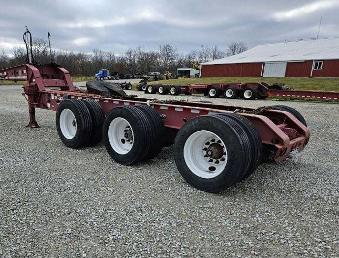 Used 2009 TEREX Load King