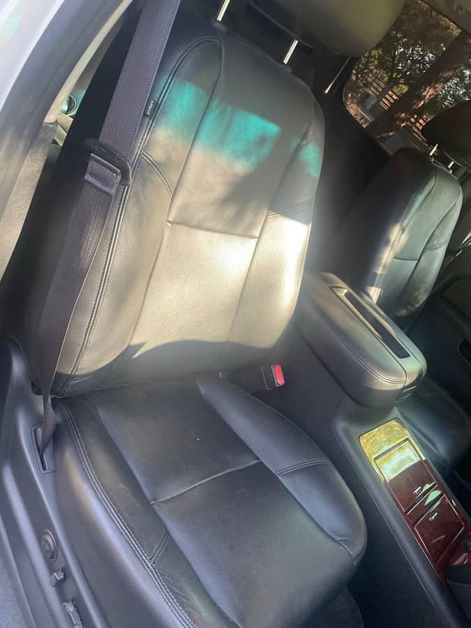 Used 2013 Chevrolet Avalanche LTZ Black Diamond