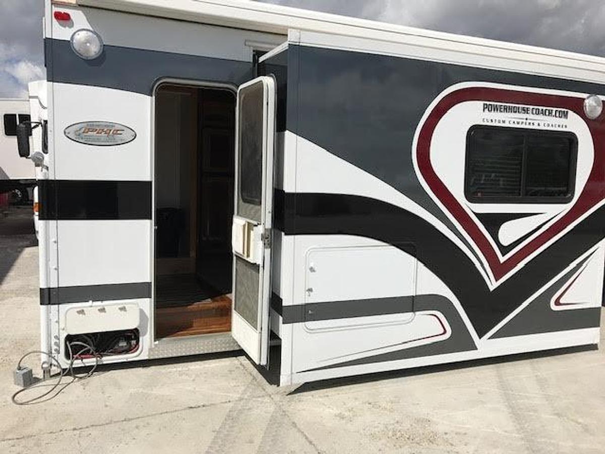 Used 2015 Dodge RAM with Camper and Trailer