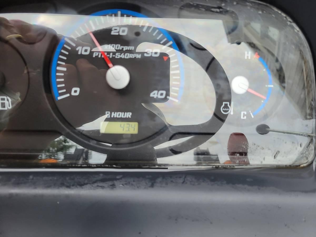 Used 2024 Bobcat CT1025 Tractor