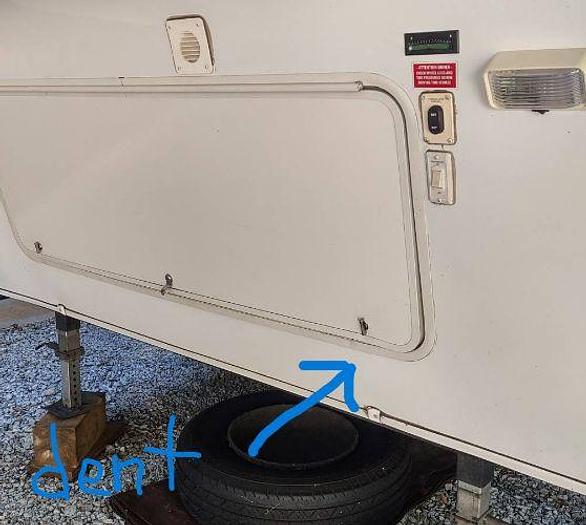 Used 2012 Keystone Cougar 331MKS