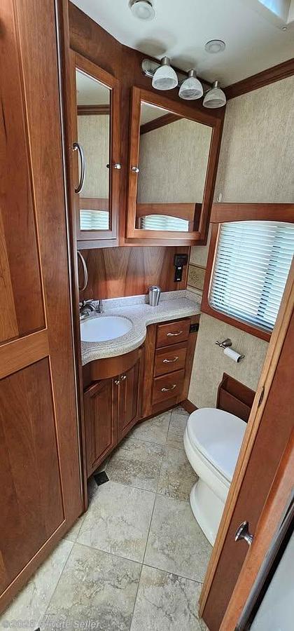 Used 2007 Tiffin Allegro Bus 42QRP Class A Motorhome