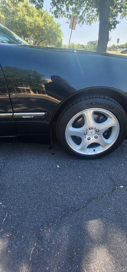 Used 1999 Mercedes-Benz E-Class E430