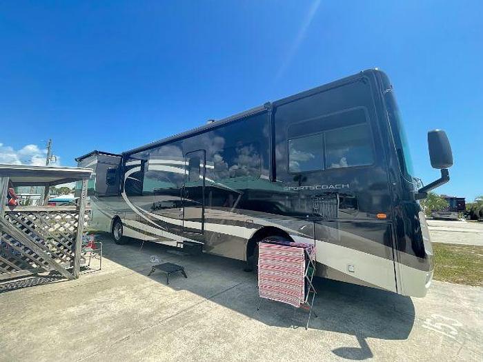 Used 2021 Coachmen Sportscoach SRS 376ES