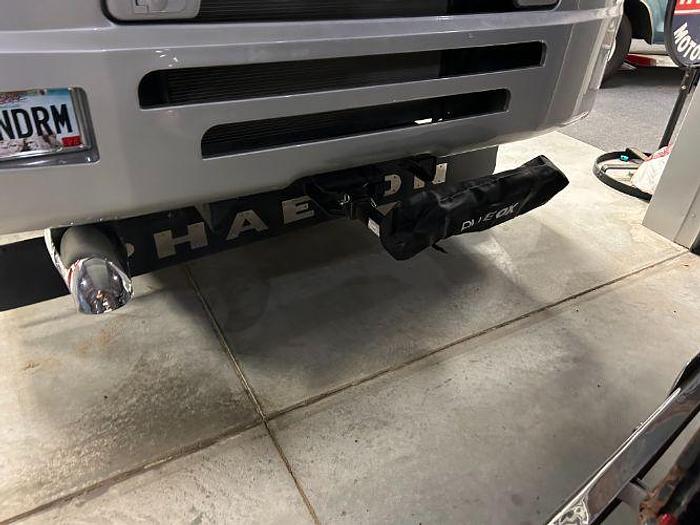 Used 2011 Tiffin Phaeton 36QSH