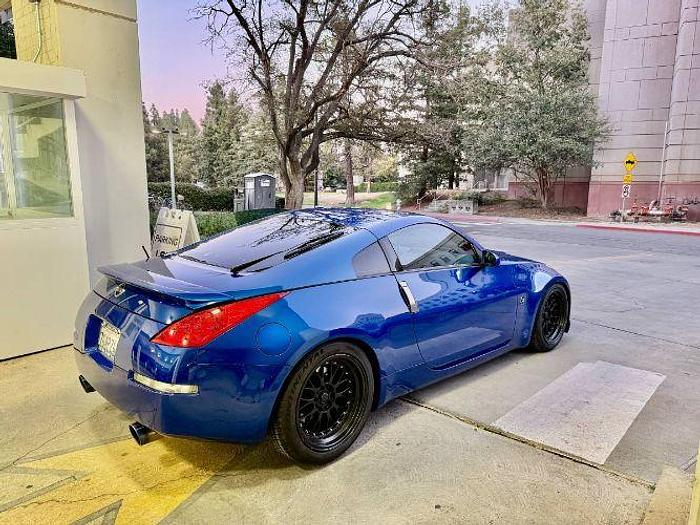 Used 2007 Nissan 350Z