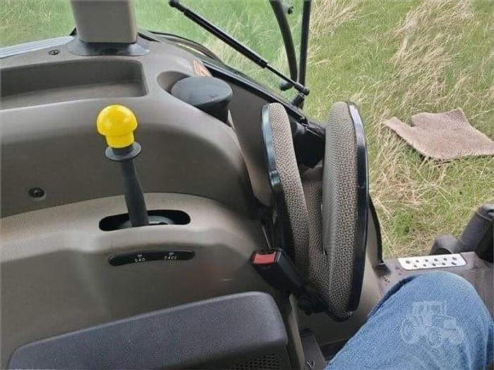 Used 2017 Case IH Farmall 75C