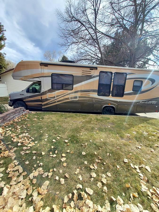 Used 2008 Fleetwood Jamboree