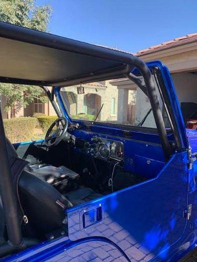 Used 1981 Jeep CJ 4WD CJ5