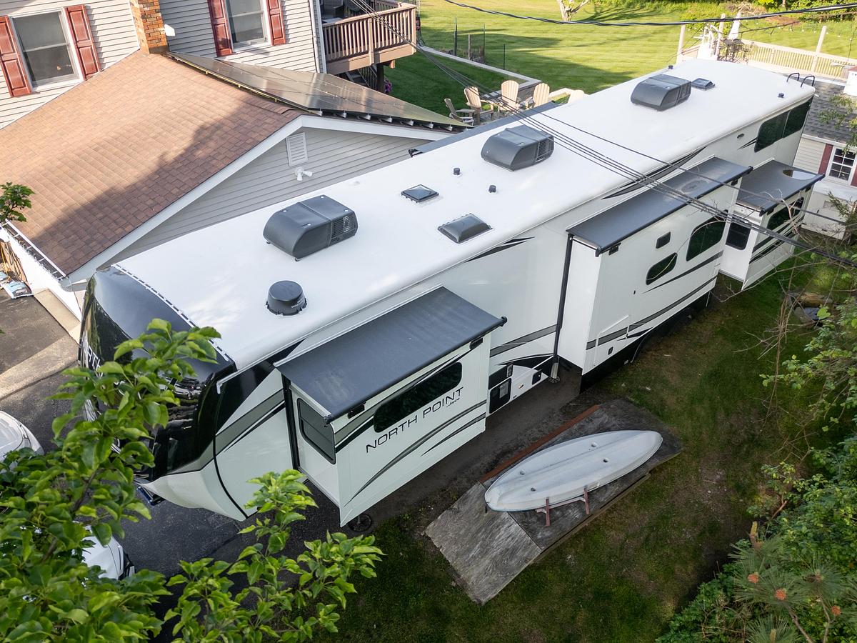 Used 2024 Jayco Northpoint 390CKDS Fifth Wheel